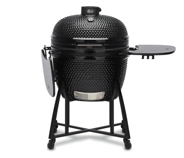 KOLER Grill ceramiczny Kamado EG26 - 1267950 - zdjęcie 3